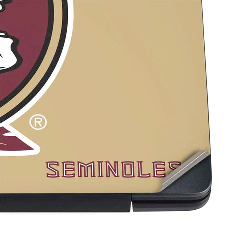 Florida State FSU Seminoles Logo Dell Vostro Skin